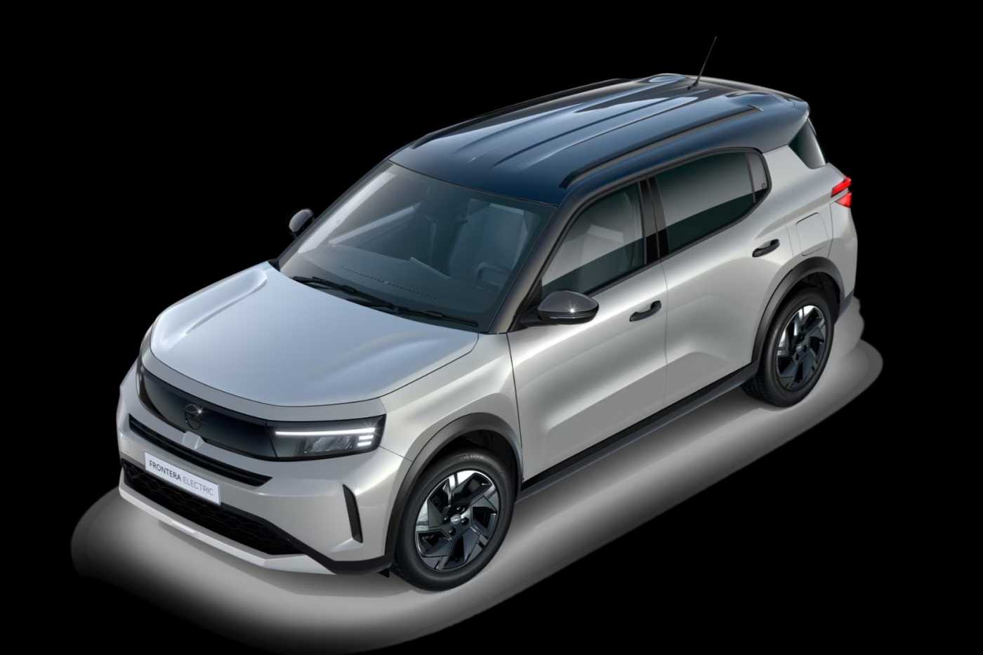 Opel / Frontera-e / 113 CV Extended Range GS - Kristall Silver