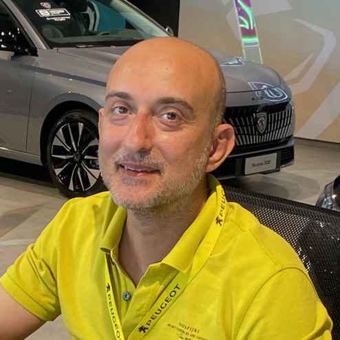 Assistente Commerciale